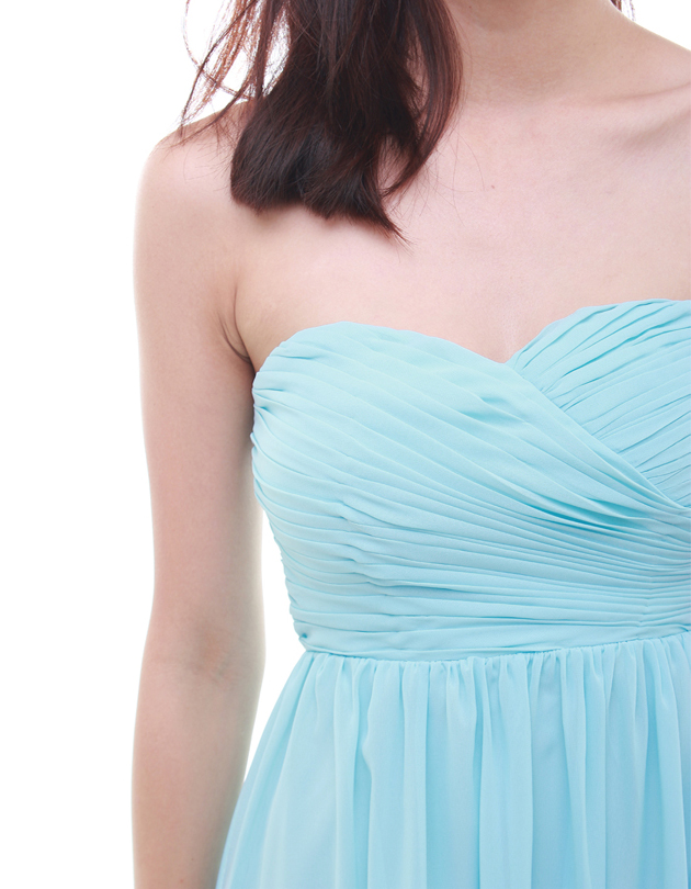 Cleo Maxi Dress in Dreamy Blue